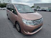 2016 NISSAN SERENA