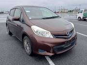 2013 TOYOTA VITZ JEWELA