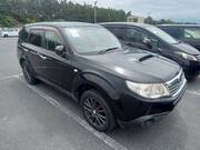 2010 SUBARU FORESTER