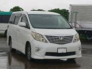 2009 TOYOTA ALPHARD