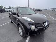 2011 NISSAN JUKE 15RX TYPE V