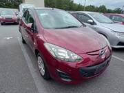 2013 MAZDA DEMIO