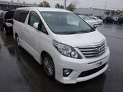2011 TOYOTA ALPHARD 240S