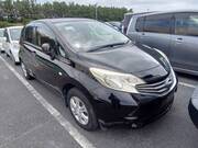 2013 NISSAN NOTE X