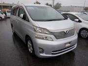 2008 TOYOTA VELLFIRE