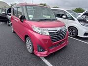 2018 TOYOTA ROOMY