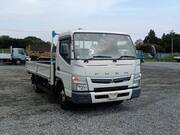 2016 MITSUBISHI CANTER 2ton
