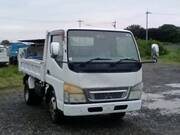 2002 MITSUBISHI CANTER 2ton