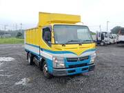 2013 MITSUBISHI CANTER 2ton