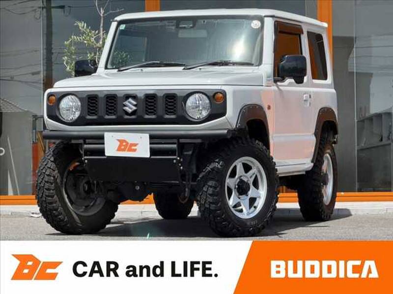 2018 SUZUKI JIMNY for sale