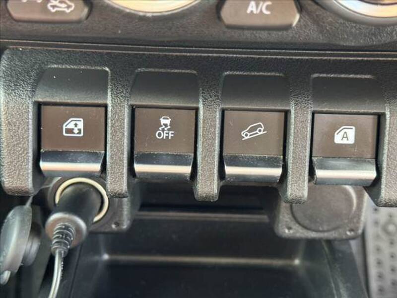 2018 SUZUKI JIMNY for sale - photo 5