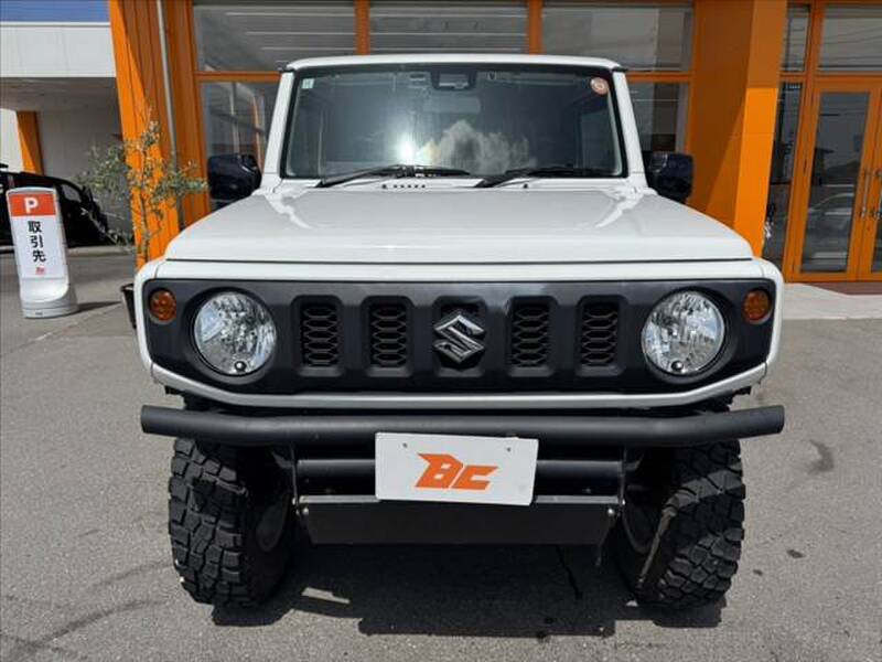 2018 SUZUKI JIMNY for sale - photo 10