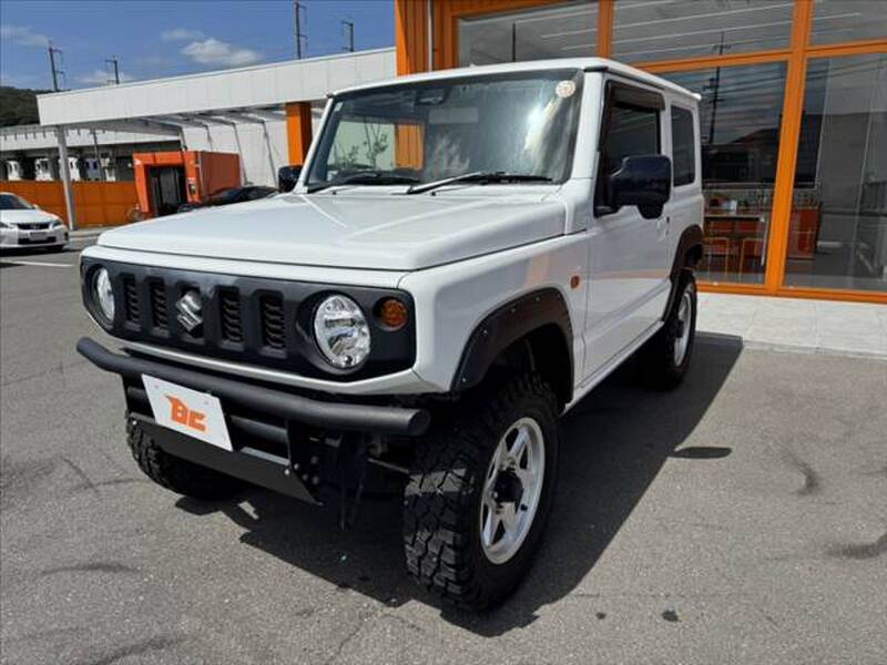 2018 SUZUKI JIMNY for sale - photo 11