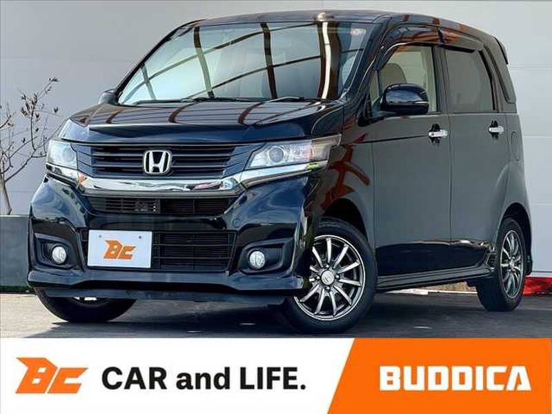 2015 HONDA N-WGN for sale