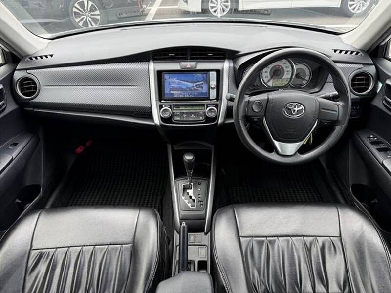 2012 TOYOTA COROLLA FIELDER for sale - photo 3