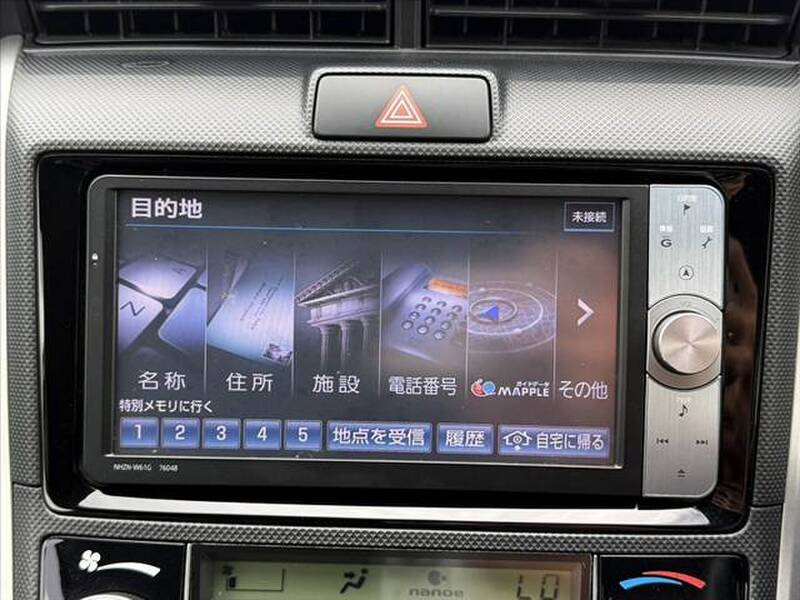 2012 TOYOTA COROLLA FIELDER for sale - photo 6