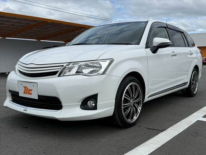 2012 TOYOTA COROLLA FIELDER for sale - photo 9