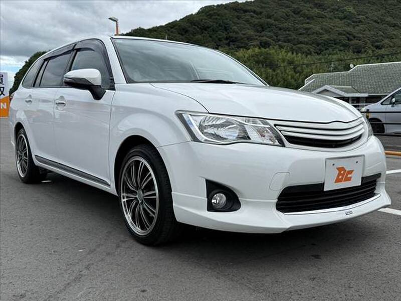 2012 TOYOTA COROLLA FIELDER for sale - photo 11