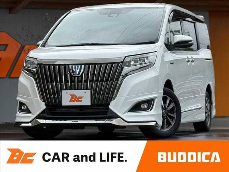 2020 TOYOTA ESQUIRE for sale