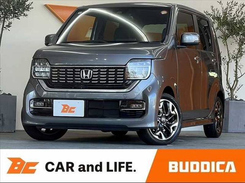 2022 HONDA N-WGN for sale