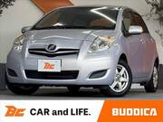 2010 TOYOTA VITZ