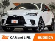2025 LEXUS RX