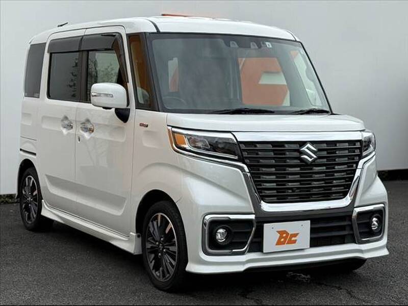 2021 SUZUKI SPACIA CUSTOM for sale - photo 9