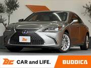 2021 LEXUS ES