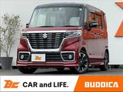 2018 SUZUKI SPACIA CUSTOM