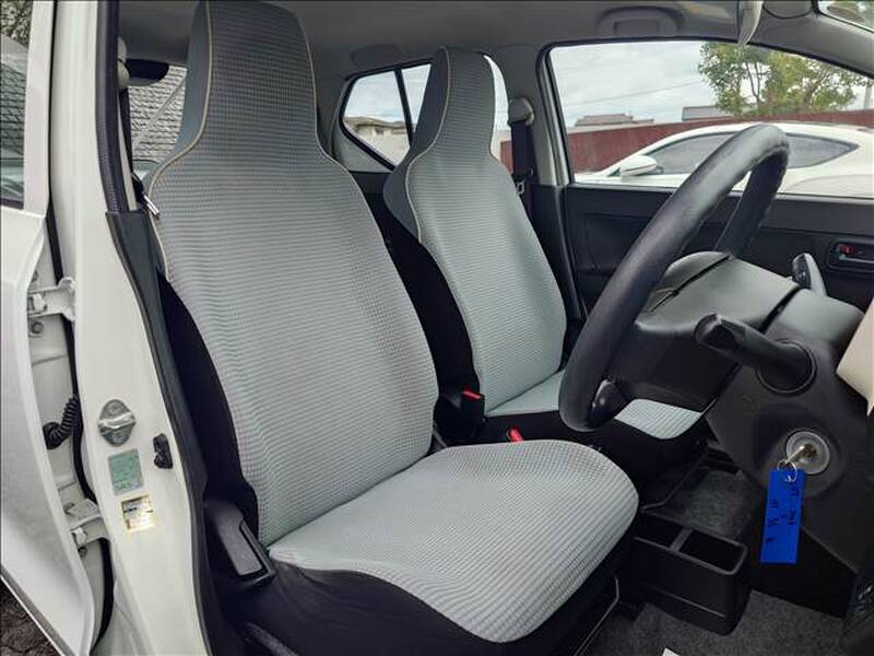 2015 SUZUKI ALTO for sale - photo 5