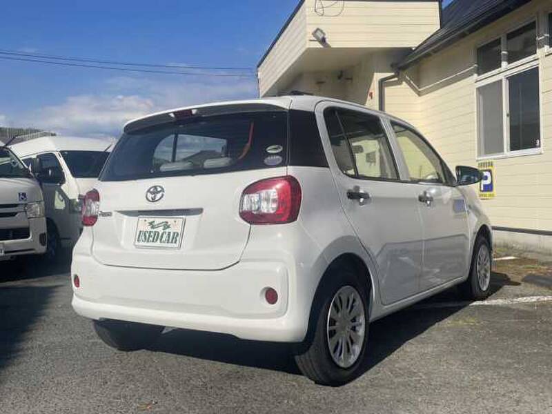 2016 TOYOTA PASSO X for sale - photo 4