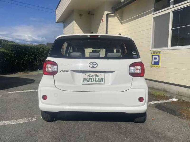 2016 TOYOTA PASSO X for sale - photo 6