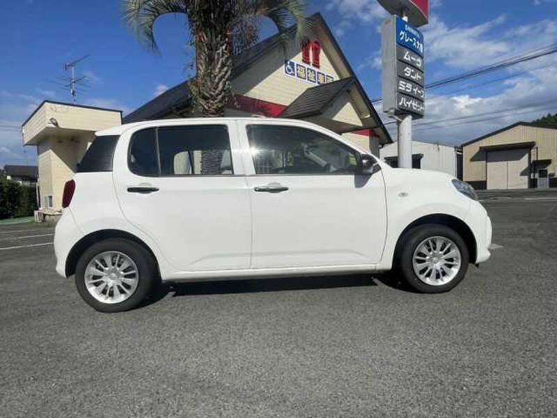 2016 TOYOTA PASSO X for sale - more photos