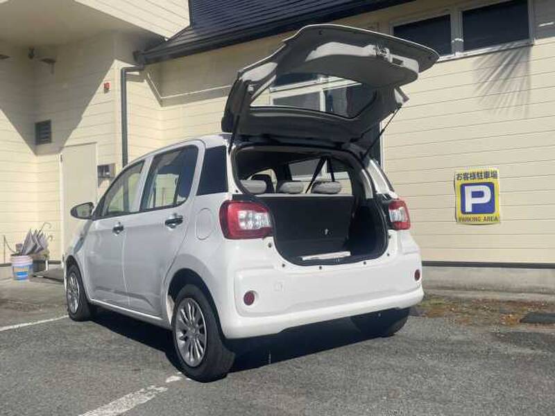 2016 TOYOTA PASSO X for sale - photo 9