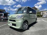 2016 DAIHATSU TANTO X