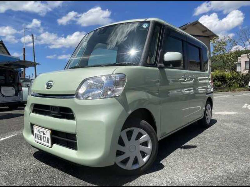 2016 DAIHATSU TANTO for sale