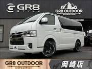 2026 TOYOTA HIACE VAN