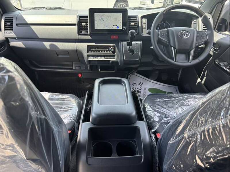 2026 TOYOTA HIACE VAN for sale - photo 5