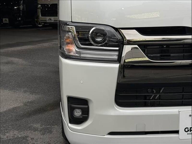 2026 TOYOTA HIACE VAN for sale - photo 6