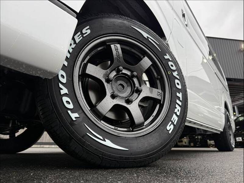 2026 TOYOTA HIACE VAN for sale - photo 7