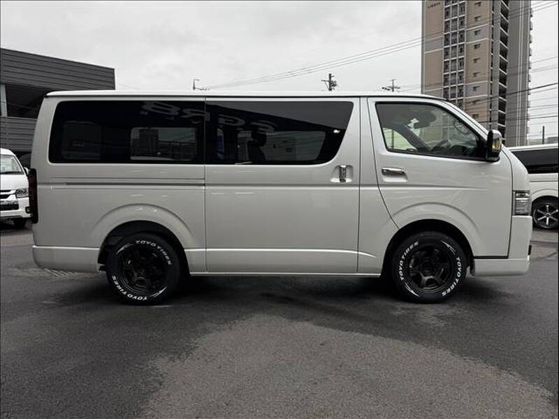 2026 TOYOTA HIACE VAN for sale - photo 10