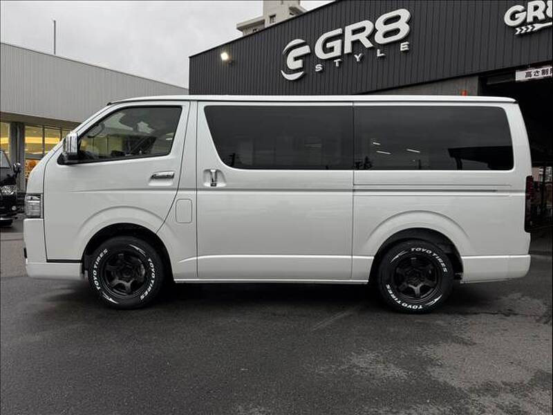 2026 TOYOTA HIACE VAN for sale - photo 11