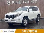 2014 TOYOTA LAND CRUISER PRADO