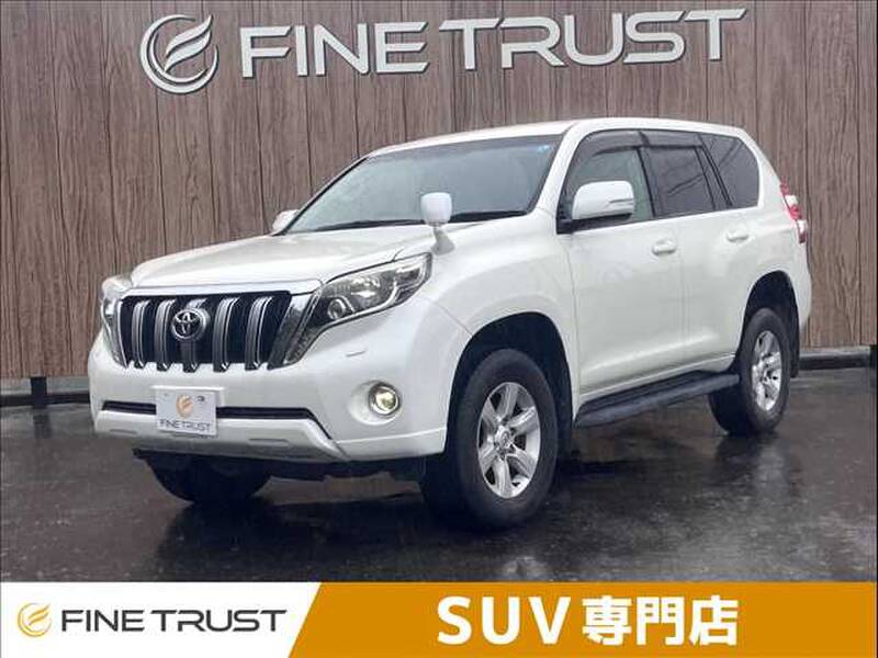 2014 TOYOTA LAND CRUISER PRADO (LEXUS GX400) for sale