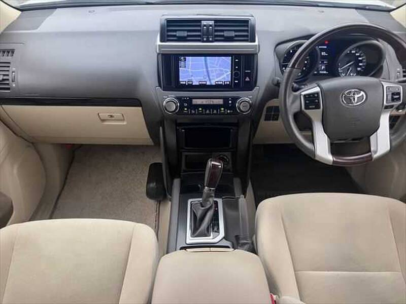 2014 TOYOTA LAND CRUISER PRADO (LEXUS GX400) for sale - photo 4