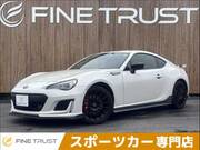 2017 SUBARU BRZ