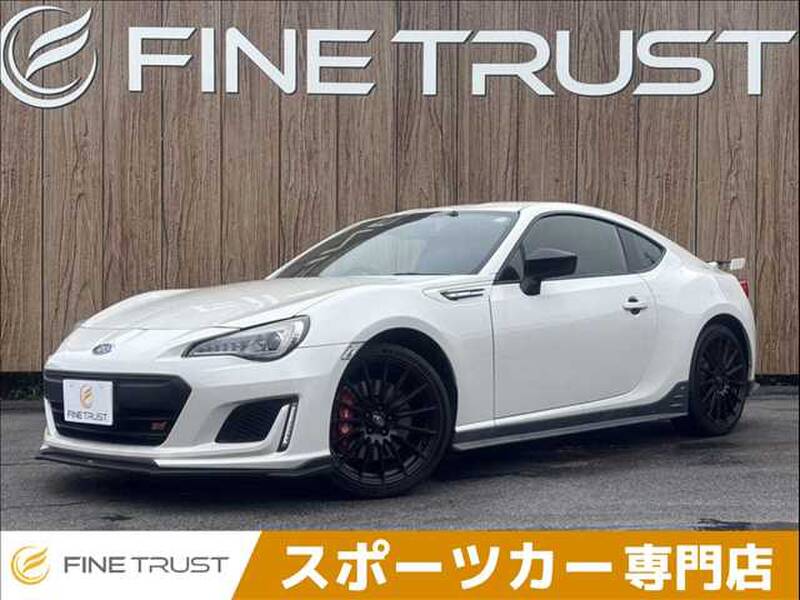 2017 SUBARU BRZ for sale