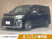 2017 TOYOTA VOXY