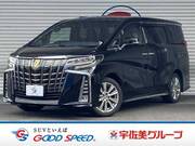 2021 TOYOTA ALPHARD