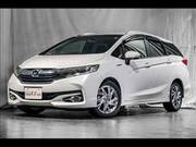 2015 HONDA SHUTTLE